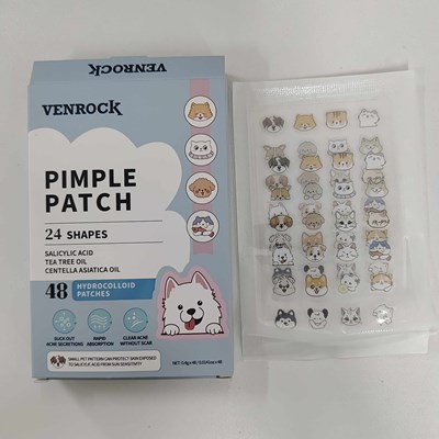 Venrock Pimple Patch Box Front Panel (Ddt (3))